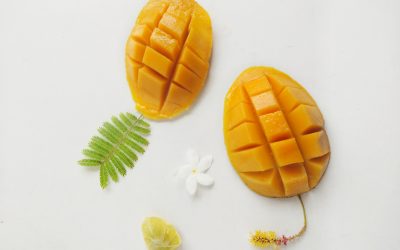 Il Burro di Mango Per capelli ricci