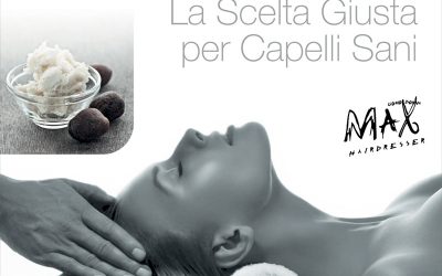 Hair SPA Sanremo • La scelta giusta per capelli sani
