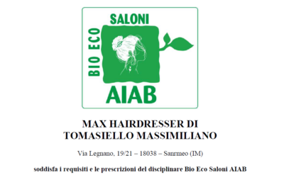 BIO PARRUCCHIERE SANREMO, L’UNICO SALONE BIO IN LIGURIA!